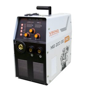 Сварочный инвертор VKING MIG 200GS PRO