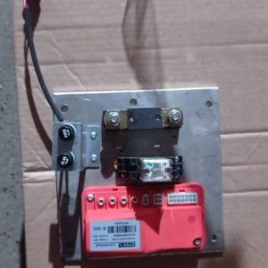 6 Электроная плата управления для штабелёра WS/IWS (Electronic control system)