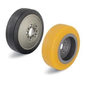 16.20 Колесо привода 250х100 мм (Полиуретан)250 wheel PU250X100 CDDK-III