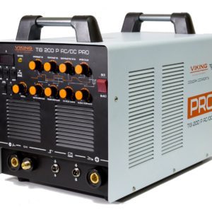 Сварочный инвертор VIKING TIG 200P AC/DC PRO