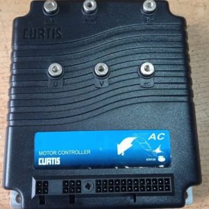 12 Контроллер переменного тока (АС) для самоходного штабелёра CDDR-II (AC Controller)
