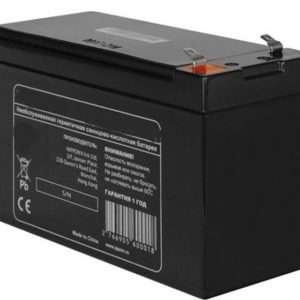 60 Аккумулятор для генератора TR3500 (12V 7.5AH Battery)