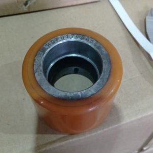 10.4 Колесо опорных вилLoading wheel WS Ф80х60