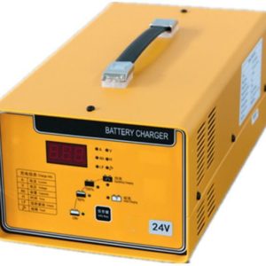 37 Встроенное зарядное устройство 24В/40А для штабелёра CDDK-II (Built-in Charger 24V/40A)