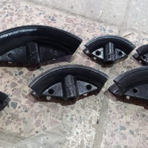 Набор пуансонов для трубогибов TL0300-1A/TL0300-2A/TL0300-3A/TL0300-1B 12 т