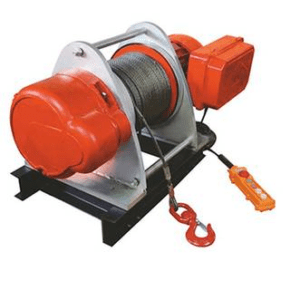 Лебедка электрическая TOR KDJ 1/5 т 100 м 380V