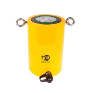 Домкрат гидравлический грузовой TOR ДУ10П150 (HHYG-10150) 10 т