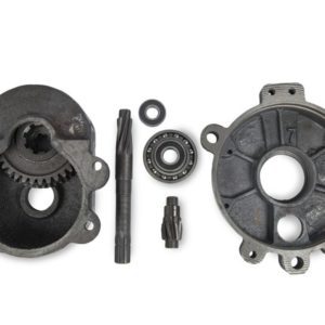 Редуктор подъема к лебедке KCD 1000 380V