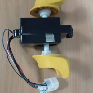 3.5 Переключатель в сборе Accelerator ES