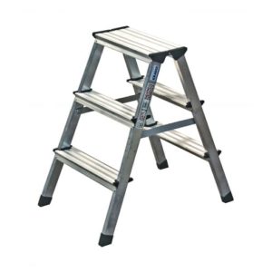 Стремянка двусторонняя Krause Dopplo 2х3